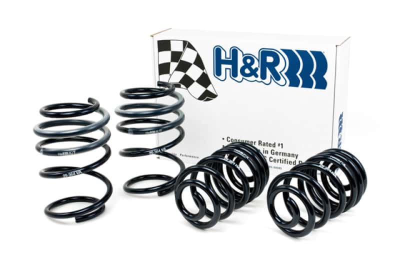 H&R — H&R 01-06 BMW M3/M3 Cabrio E46 Sport Spring
Sport Spring - view 2