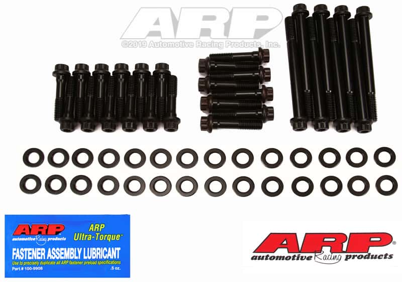 ARP — ARP Buick V6 Stage ll head bolt kit - view 1