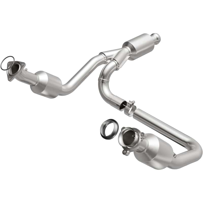 Magnaflow — Magnaflow 14-15 Chevrolet Silverado 1500 Underbody 4.3L / 5.3L Direct-Fit Catalytic Converter
OEM Grade
OEM - view 1