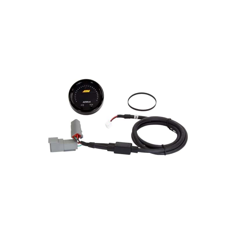 AEM — AEM X-Series AEMnet Can Bus Gauge Kit
X-Series AEMnet Can
X-Series AEMnet - view 4