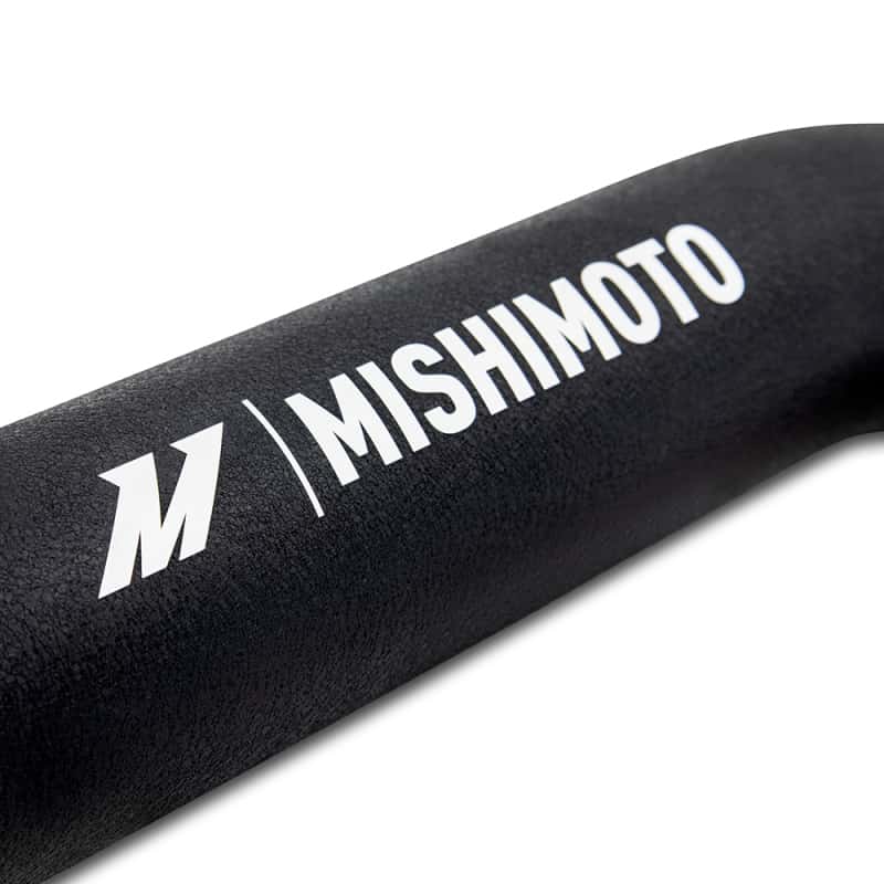 Mishimoto — Mishimoto 99-03 Ford 7.3L Powerstroke PSD Black Intercooler Kit w/ Black Pipes - view 6