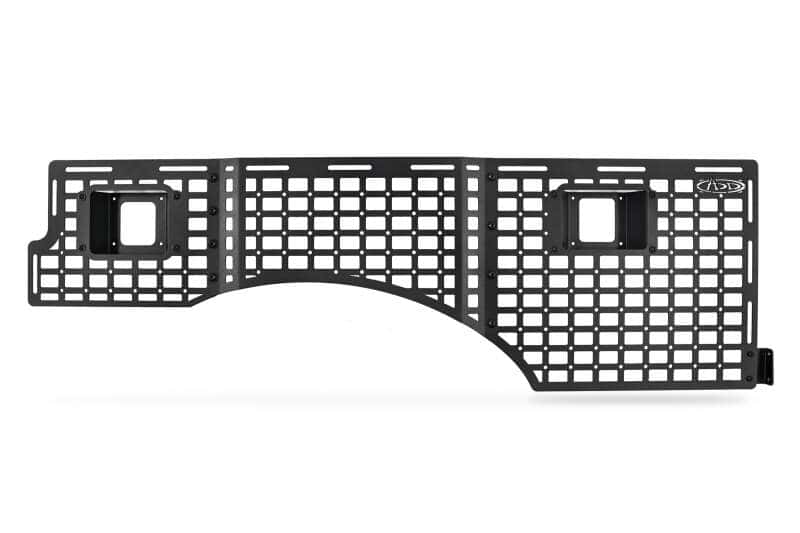 Addictive Desert Designs — ADD 17-20 Ford F150 Raptor Bed Side Molle - Passenger Side
Truck Bed Panel - view 12