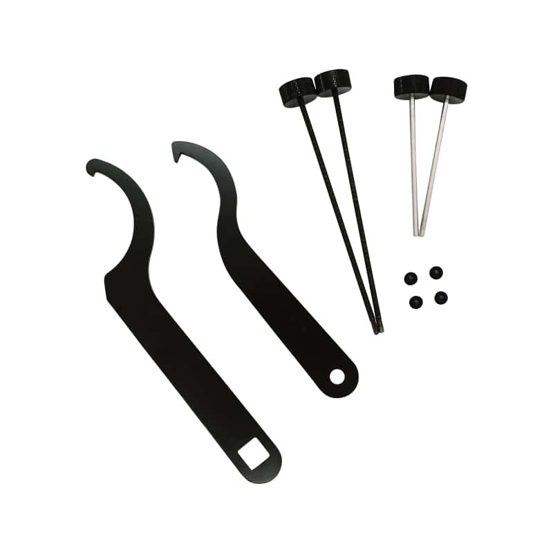 Air Lift — Air Lift Performance 09-16 Audi A4 / 07-17 Audi A5 Coilover Kit
Air Lift Performance - view 7