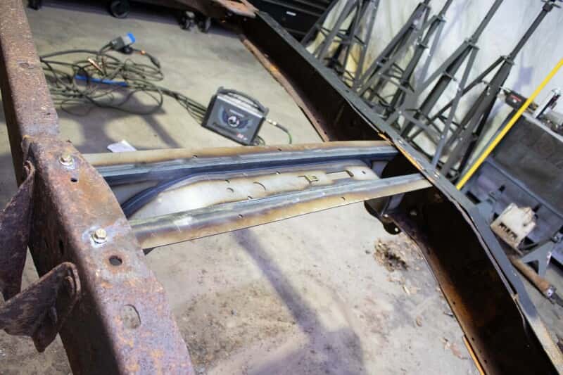 RustBuster — Rustbuster Fuel Tank Crossmember - view 6