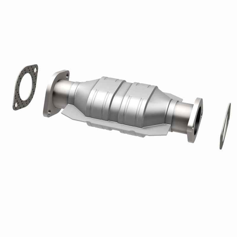 Magnaflow — MagnaFlow Conv DF 00-01 Maxima/I30 rr OEM
OEM Grade
OEM - view 21