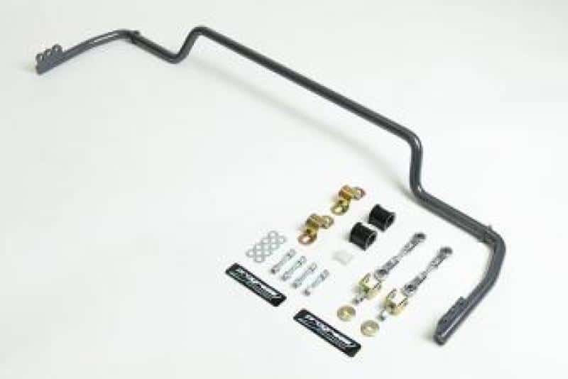 Progress Technology — Progress Tech 00-06 Dodge Neon Rear Sway Bar (24mm - Adjustable) - Vehicle must have OEM Sway Bar
Sway Bar - view 2