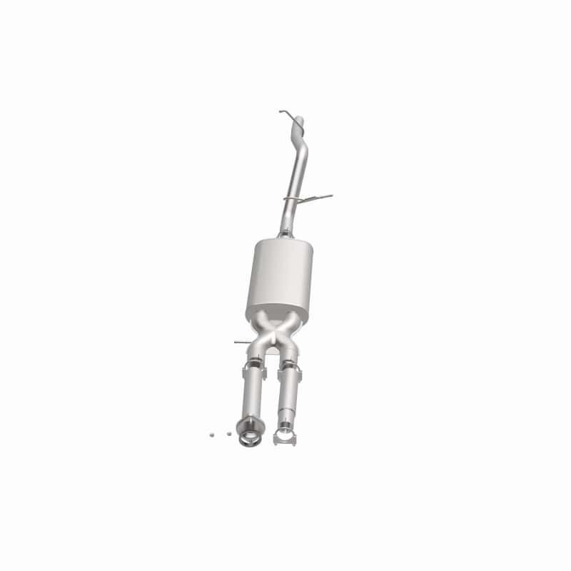 Magnaflow — MagnaFlow BRE Exhaust Kit 03-06 Hummer H2 6.0L
Exhaust Kit - view 21