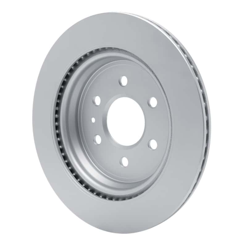 DFC — DFC 23-26 Acura Zdx Rear GEOSPEC Coated Rotor - view 5