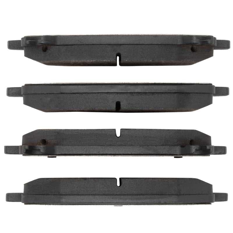 DFC — DFC 22-25 Fisker Ocean Rear 5000 Advanced Low Metallic Brake Pads - view 4