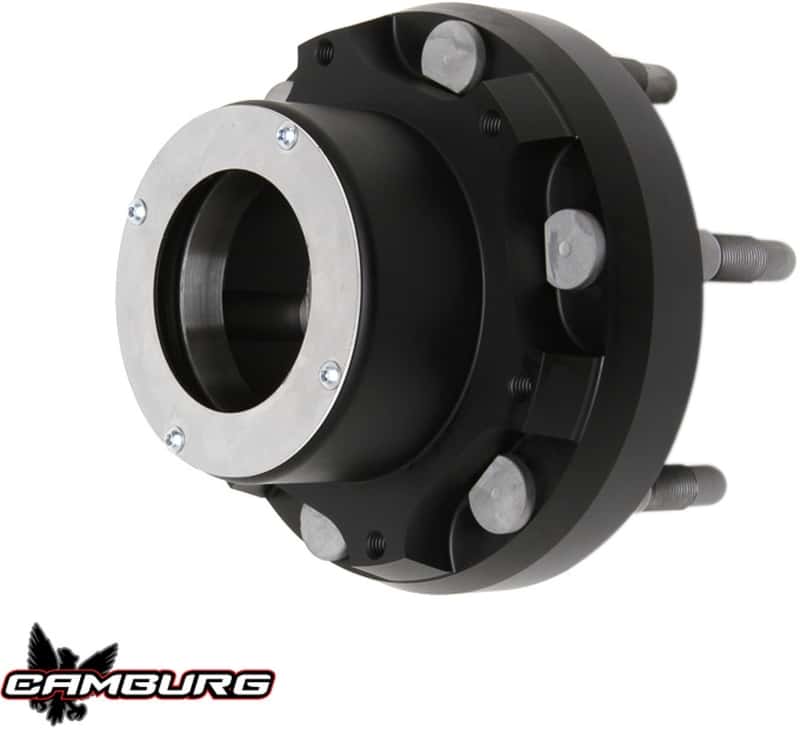 Camburg — Camburg 2.50 Race Series Rear Hub Kit (5x5.5 / 40sp)
Hub Kit - view 3