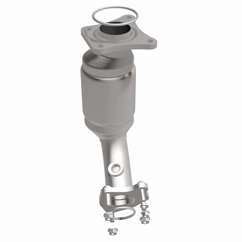 Magnaflow — MagnaFlow Conv DF 02-03 Altima 3.5 rr mani OE
OEM Grade
OEM - view 10