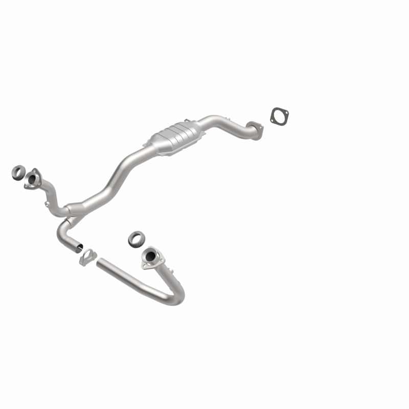 Magnaflow — MagnaFlow Conv DF 2000 Chevy Blazer 4.3L 4WD
HM Grade
HM - view 6