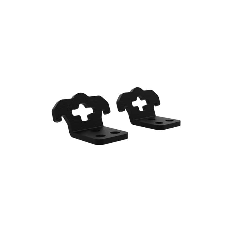 KC HiLiTES — KC HiLiTES Platform One Roof Rack Tie Down Anchors (Does Not Include Rack) - view 5