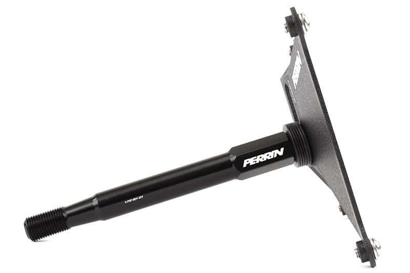 Perrin Performance — PERRIN 22-25 Subaru WRX / 20-25 OBXT / 14-24 Forester / 18-21 Crosstrek License Plate Relocation Kit - view 3