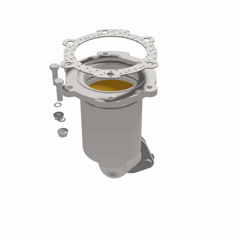 Magnaflow — Magnaflow Conv DF 04-05 Nissan Maxima 3.5L
OEM Grade
OEM - view 26