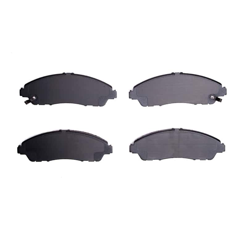 DFC — DFC 07-25 Acura MDX Front Active Performance Pads - Low Metallic
DFC Brake Pad Set - view 2