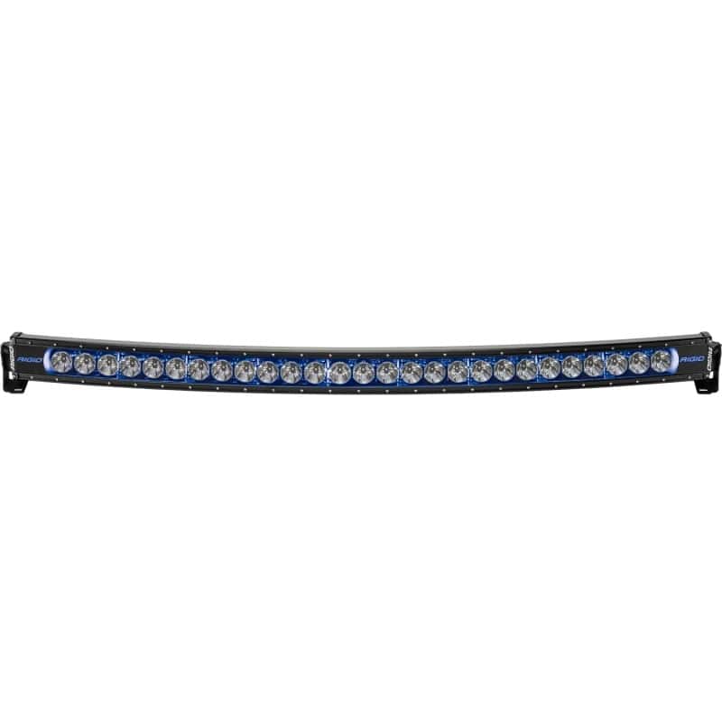Rigid Industries — Rigid Industries Radiance+ Curved 50in. RGBW Light Bar
RAD+ CURVED 50 RGBW
RAD+CURVED 50 RGBW - view 4
