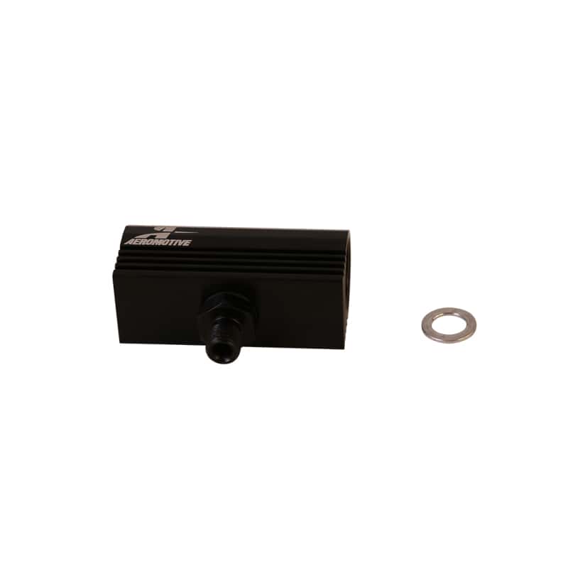 Aeromotive — Aeromotive Adapter GM LT Fuel Pressure Sensor AN-08
EFI Fittings
Fitting - view 1