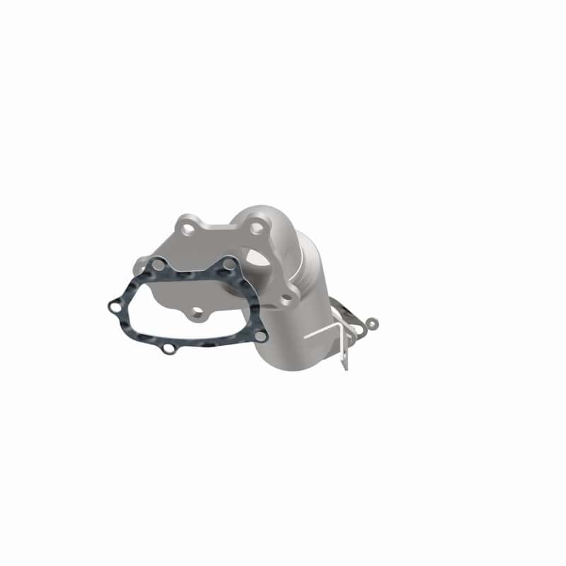Magnaflow — MagnaFlow Conv DF 08-09 Subaru STi front OEM
OEM Grade
OEM - view 26