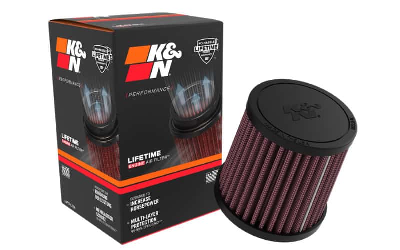 K&N Engineering — K&N 00-07 Honda TRX350/400 Rancher Replacement Air Filter
Air Filter - view 8