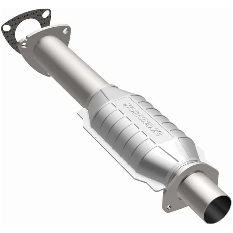Magnaflow — MagnaFlow Conv DF 95-98 GM S10 Pickup 4.3L
Standard Grade
Standard - view 3