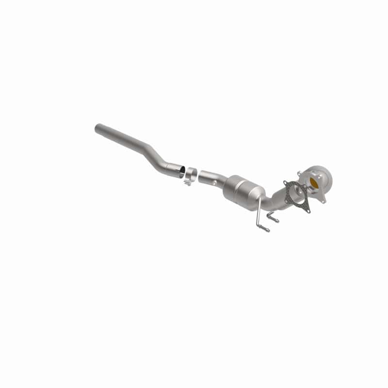 Magnaflow — Magnaflow Conv DF 2015 Q3 L4 2 OEM Underbody
OEM Grade
OEM - view 8