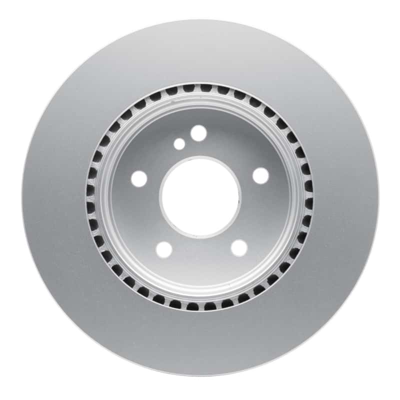 DFC — DFC 98-09 Chrysler Crossfire Rear GeoSPEC Coated Rotor
DFC Brake Rotor - view 5