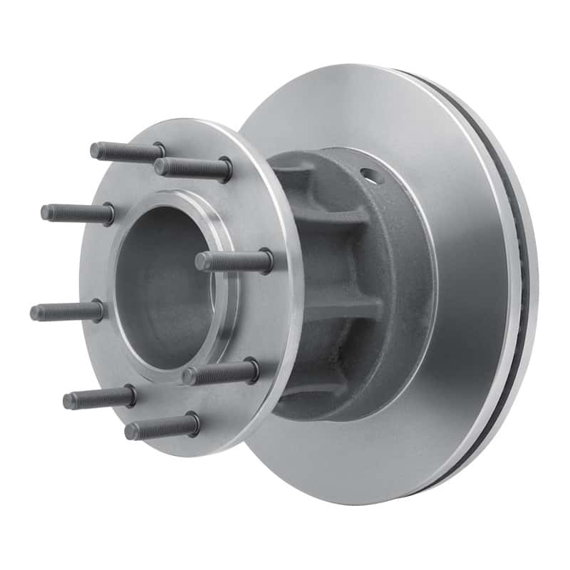 DFC — DFC 11-25 Ford F-350 Super Duty 2WD Front Brake Rotor
DFC Brake Rotor - view 2