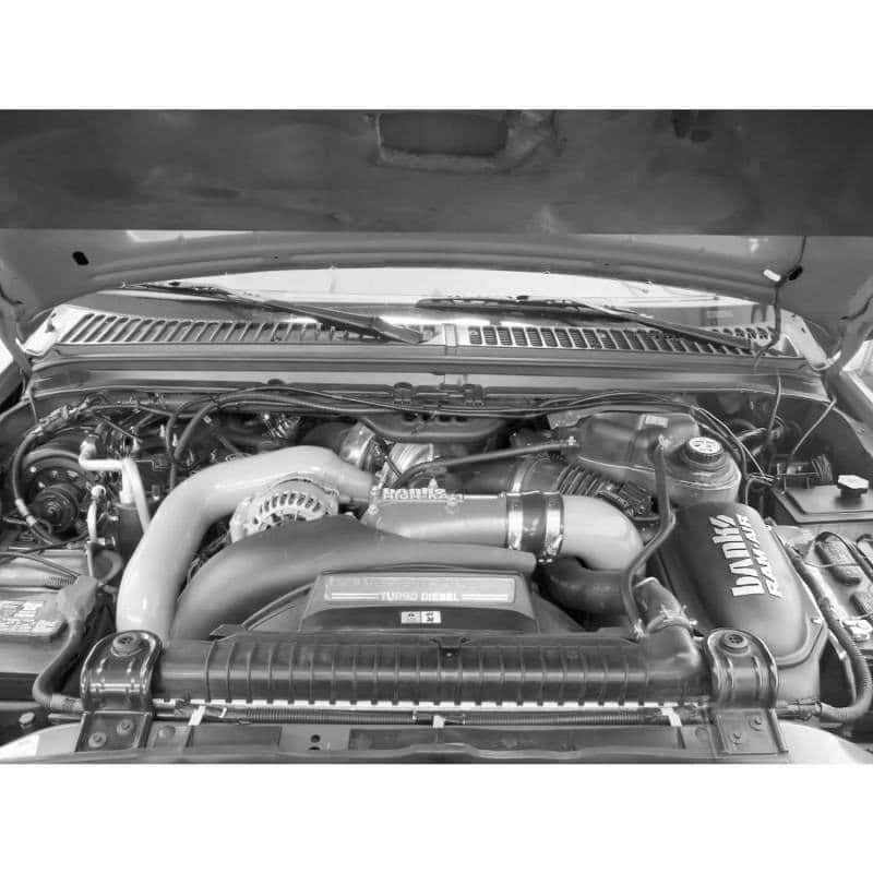 Banks Power — Banks Power 03-07 Ford 6.0L Ram-Air Intake System - view 9