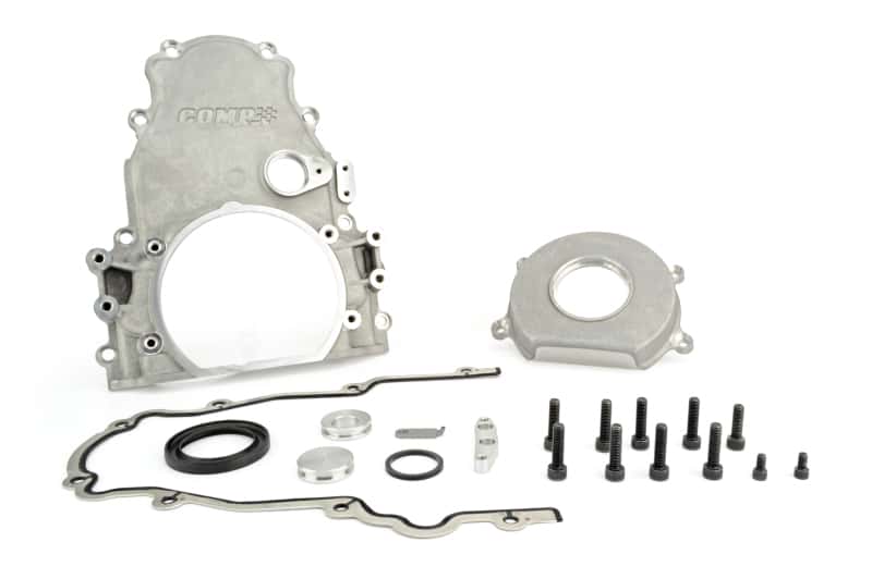 COMP Cams — COMP Cams Kit LS7 Front Cover
LS7 Front Cover
LS7FrontCover - view 1