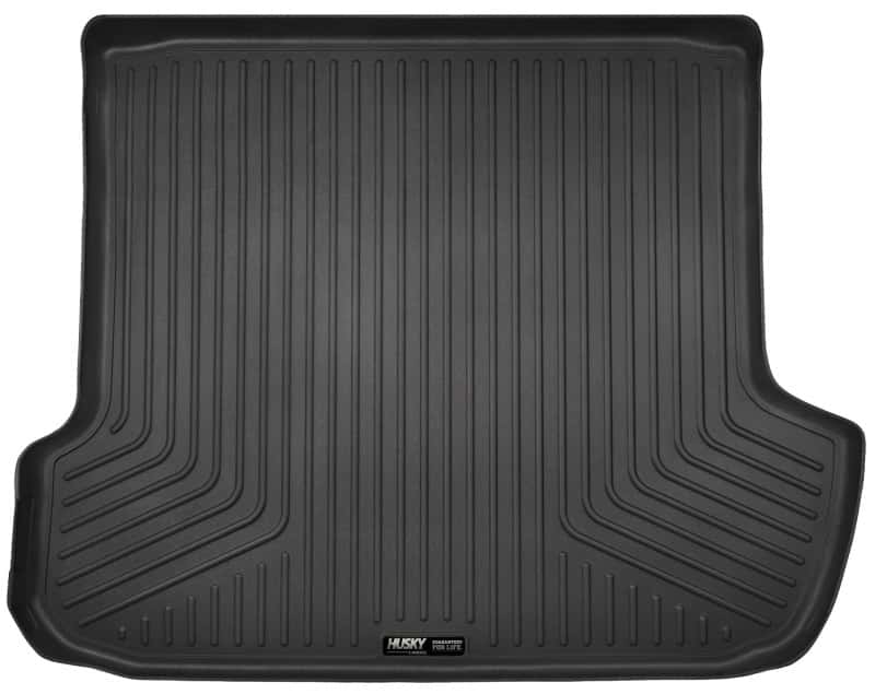 Husky Liners — Husky Liners 15-17 Subaru Outback WeatherBeater Black Rear Cargo Liner
Trunk Liner - view 1