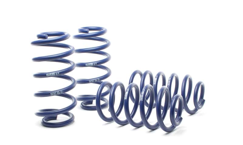 H&R — H&R 98-04 Audi A6 Quattro (AWD) 4B Race Spring
Race Spring - view 2