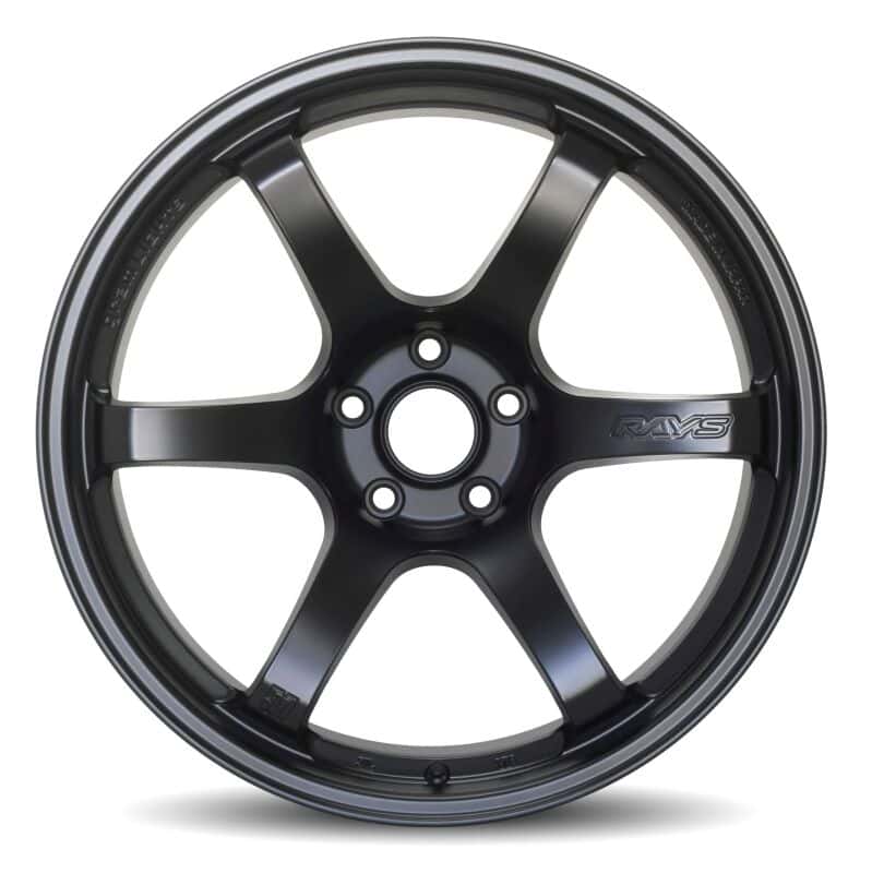 Gram Lights — Gram Lights 57DR-X 17X8.5 -10 6x139.7 Dark Bronze - view 1