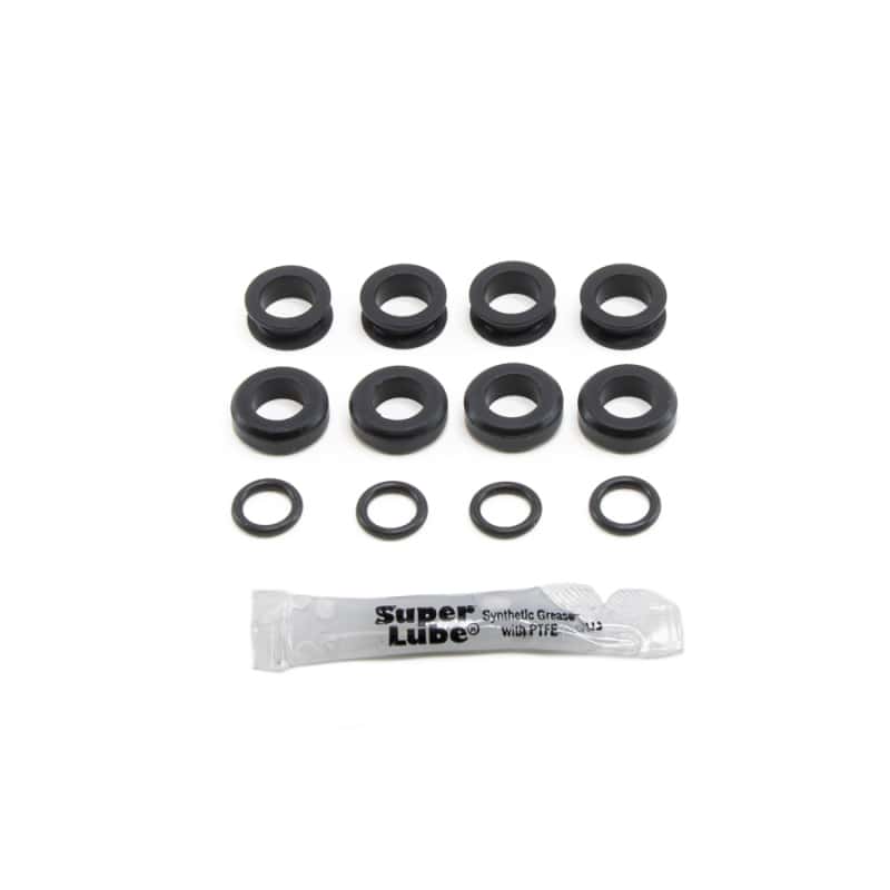 DeatschWerks — DeatschWerks Subaru Top Feed Injector O-Ring Kit (4 x Top Ring 4 x Bottom Ring and 4 x Grommet/Spac
Support Products - view 1