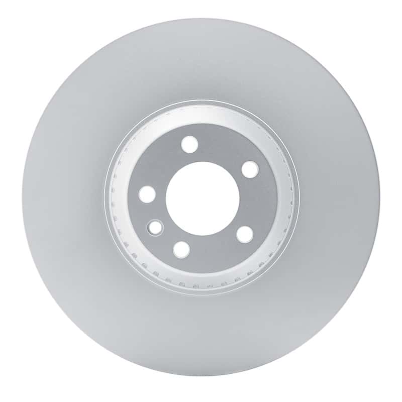 DFC — DFC 22-25 Land Rover Range Rover Sport Front Hi-Carbon Alloy Geomet Coated Rotor - view 1