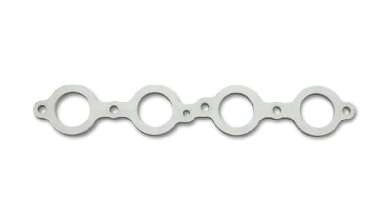 Vibrant — Vibrant T304 SS Exh Manifold Flange for GM LS1/LS2/LS3/LS6/L92 motor 3/8in Thick (SOLD IN PAIRS)
SSFlangGMLS1/2/3/6/9
SSFlngGMLS1/2/3/6/9
Exhaust Flange - view 2