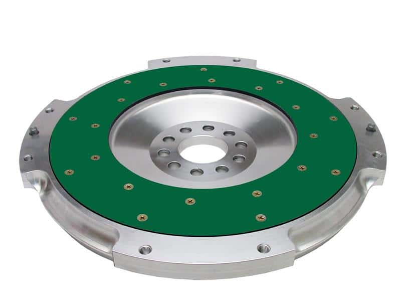 Fidanza — Fidanza Land Cruiser Aluminum Flywheel
Aluminum Flywheel - view 2