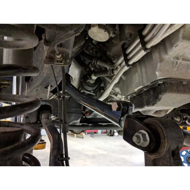 Synergy Mfg — Synergy 2018+ Jeep Wrangler JL/JLU Adjustable Front Upper Control Arms - Pair - view 6