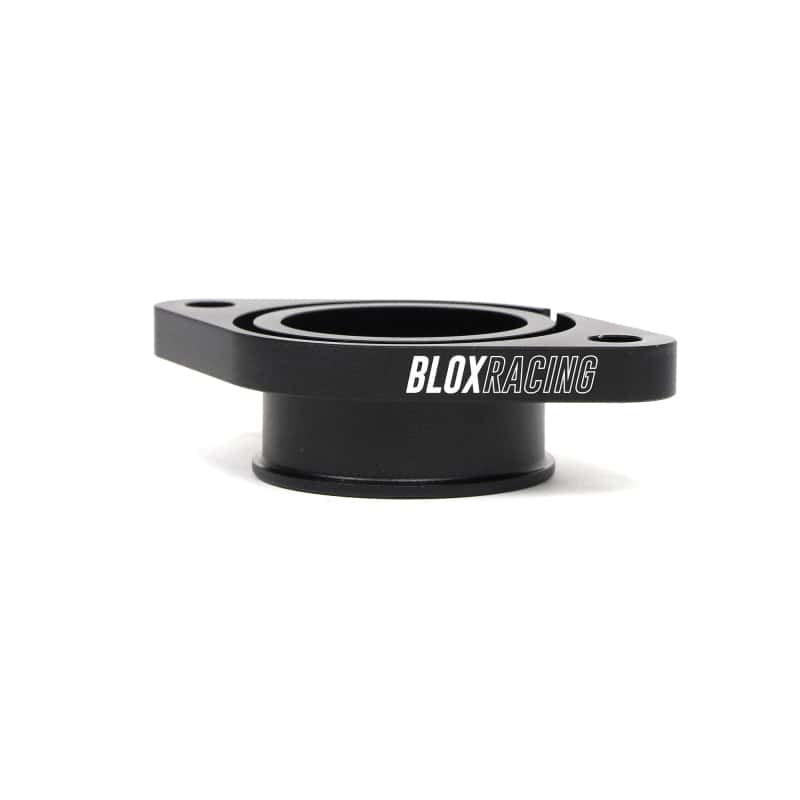 BLOX Racing — BLOX Racing 15-21 Subaru WRX Flange for Charge Pipe Kit Black - view 4