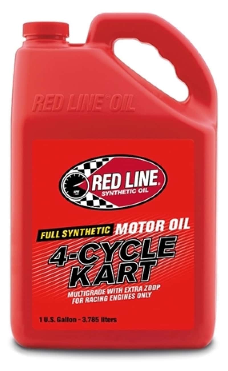 Red Line — Red Line Four-Stroke Kart Oil - Gallon - view 2
