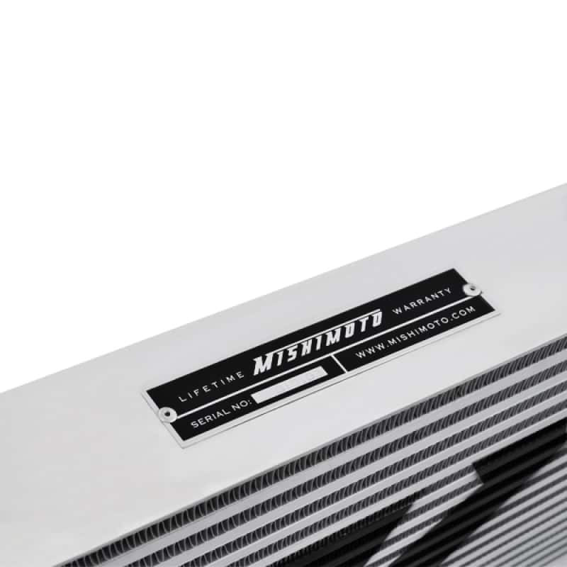 Mishimoto — Mishimoto Universal Silver S Line Intercooler Overall Size: 31x12x3 Core Size: 23x12x3 Inlet /Outlet
Intercooler Kit - view 10