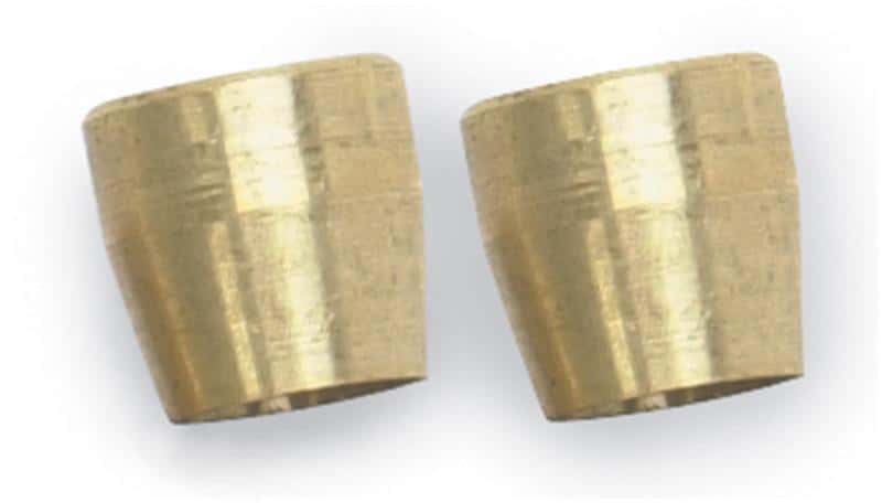 Russell — Russell Performance -4 AN Russell Ferrules
Hose Fitting - view 3