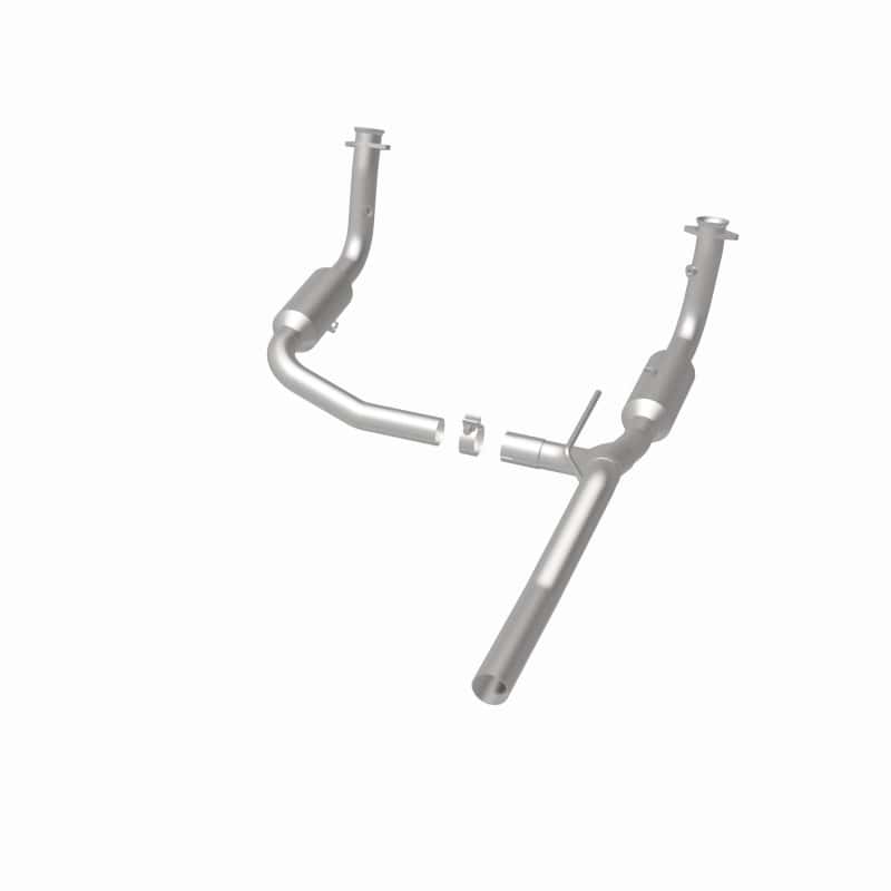 Magnaflow — Magnaflow 2008 Jeep Liberty 3.7L Direct Fit Converter
California - view 16