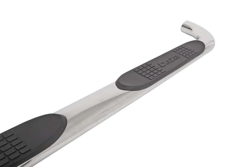 Dee Zee — Dee Zee 14-18 Chevrolet Silverado Tubes - 4In Oval Stainless Polished (CrewCab)
Nerf/Step Bar - view 4
