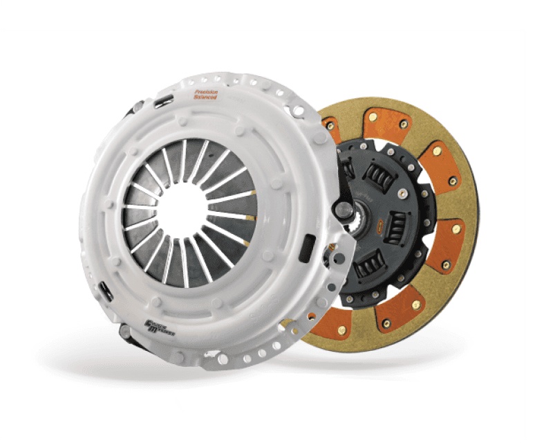 Clutch Masters — Clutch Masters 18-19 Subaru WRX 2.0L (Mid 2018 with VIN J*806877) FX300 Clutch Kit
Clutch Kit - view 2