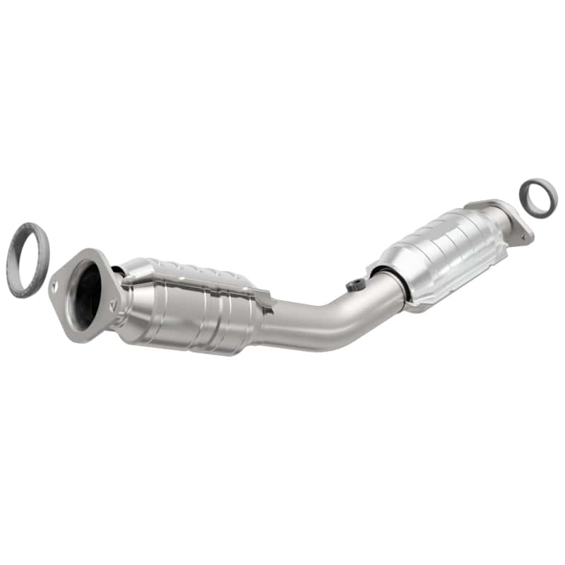 Magnaflow — MagnaFlow Conv DF 07-08 Nissan Sentra 2.0L (49 State)
OEM Grade
OEM - view 1