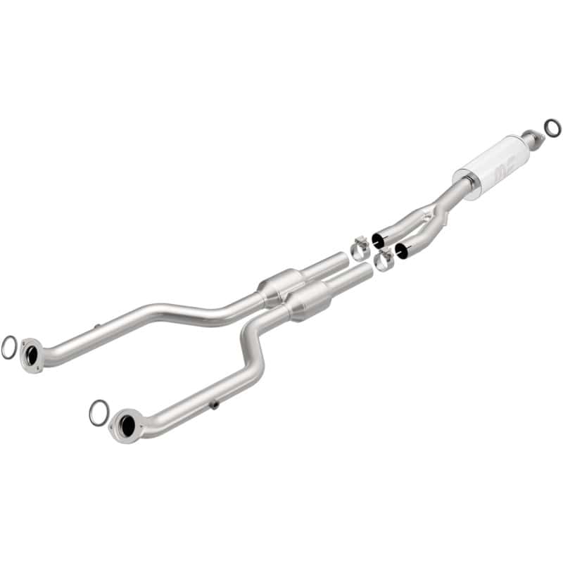 Magnaflow — MagnaFlow Conv DF 2006 Lexus GS300 3.0L
OEM Grade
OEM - view 2