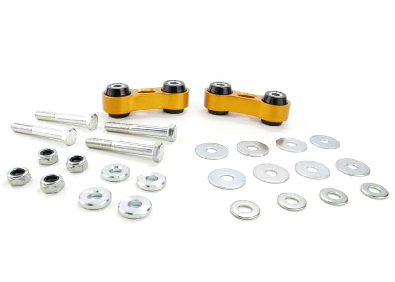 Whiteline — Whiteline 03-08 Forester / 02-07 WRX / 04-07 STi / 05-08 LGT Front Sway bar link
Link Kit - view 3
