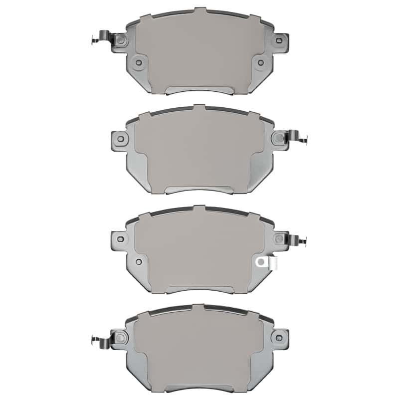 DFC — DFC 03-11 Infiniti FX45 Front 5000 Advanced Ceramic Brake Pads
DFC Brake Pad Set - view 3