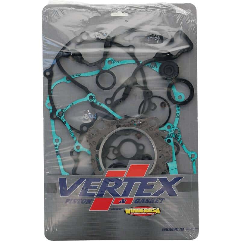 Vertex Pistons — Vertex Gaskets 08-20 Yamaha WR250R DUAL SPORT Complete Gasket Kit w/ Oil Seals - view 3